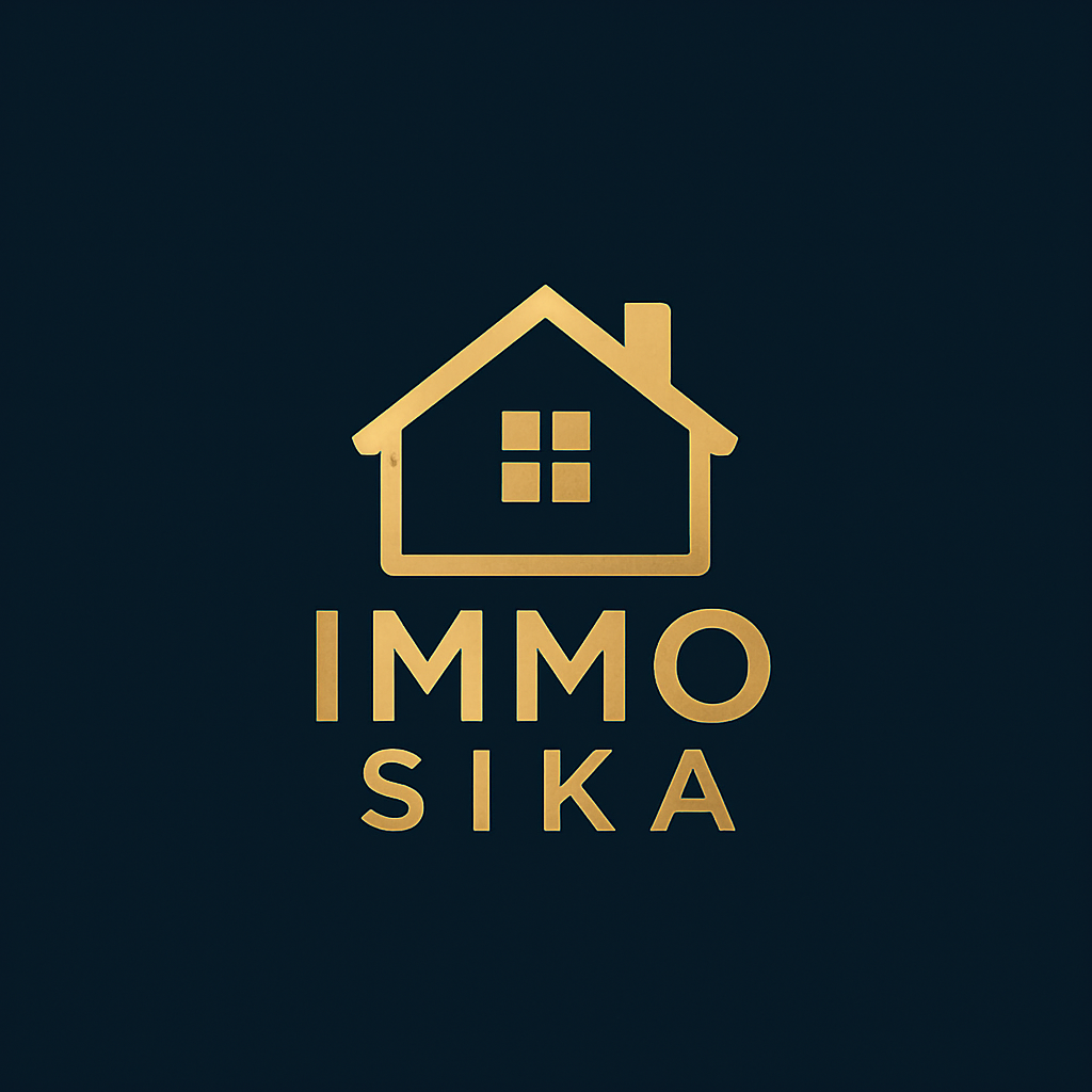 ImmoSika Logo